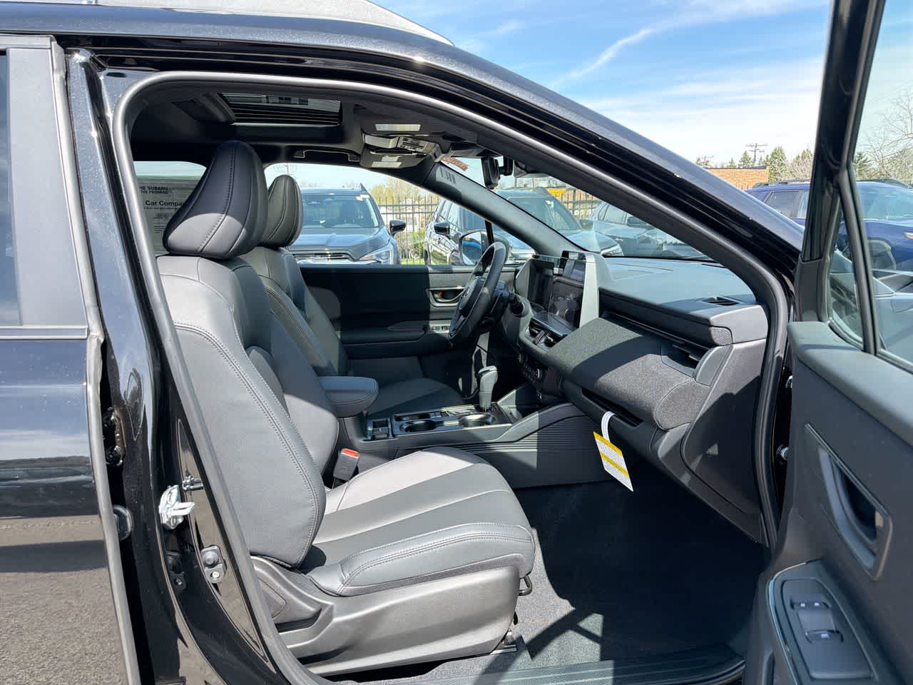 Thumbnail: 2026 Subaru Outback - 26