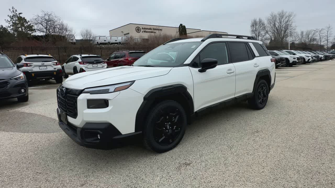 Thumbnail: 2026 Subaru Outback - 4