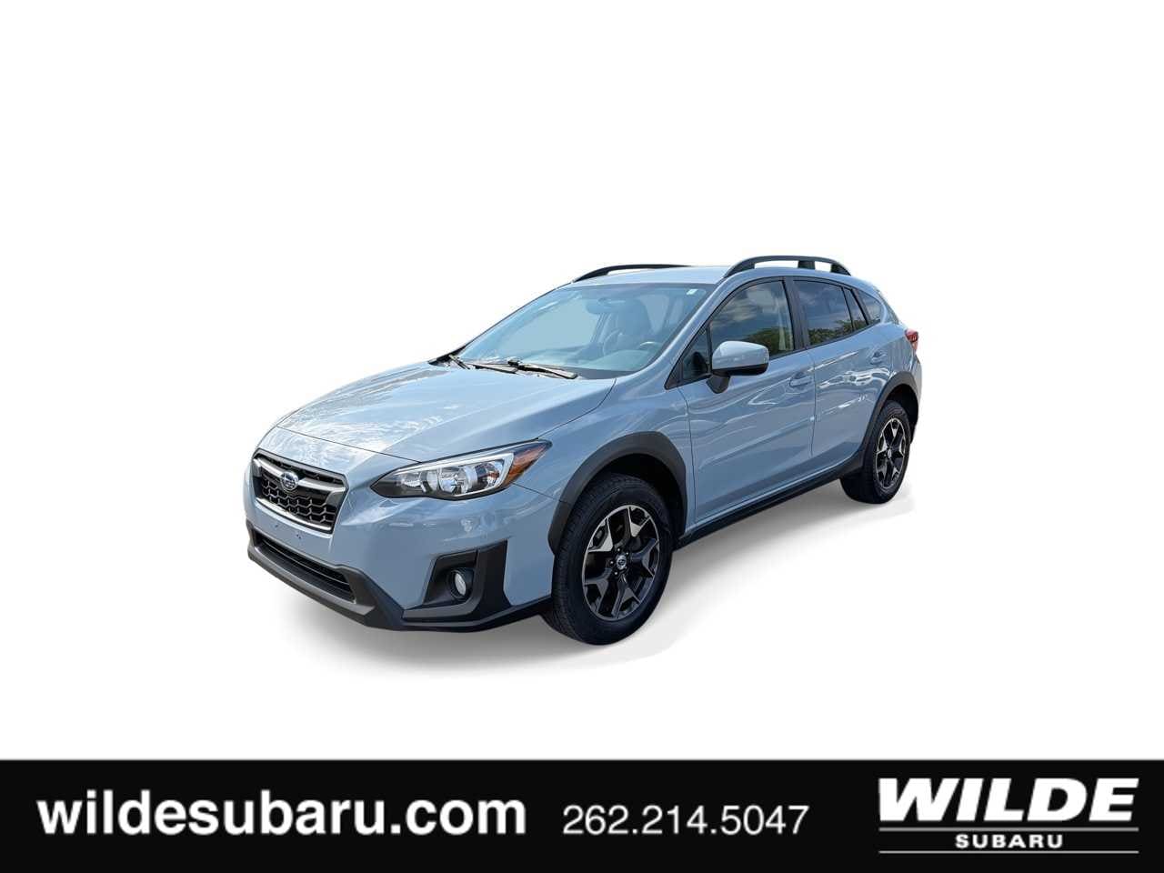 Thumbnail: 2018 Subaru Crosstrek - 1