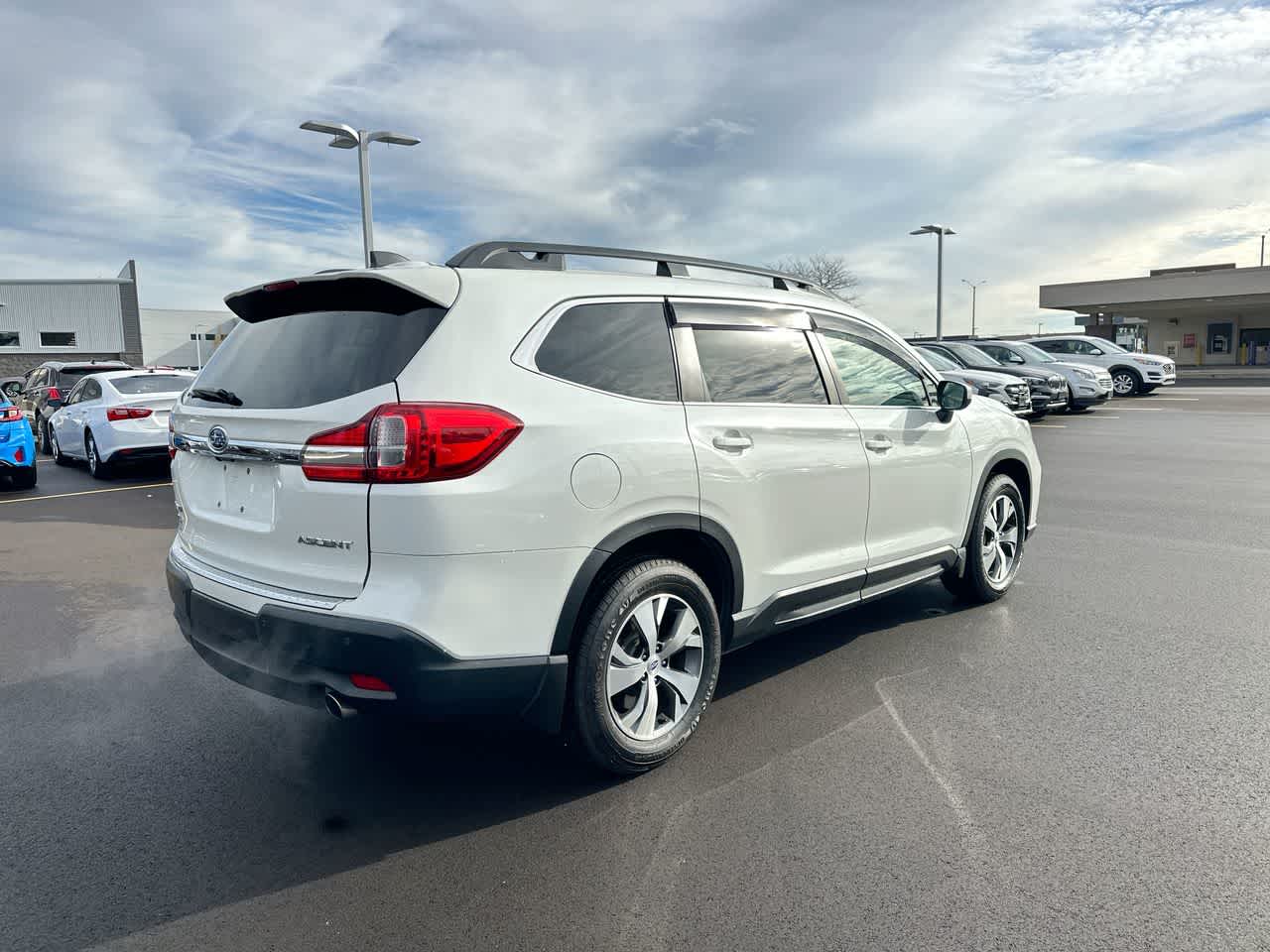 Thumbnail: 2019 Subaru Ascent - 13