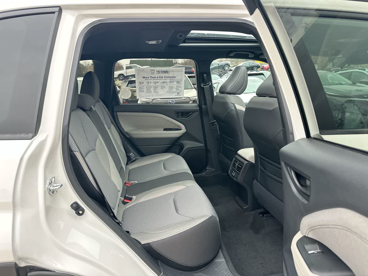 Thumbnail: 2026 Subaru Forester - 26