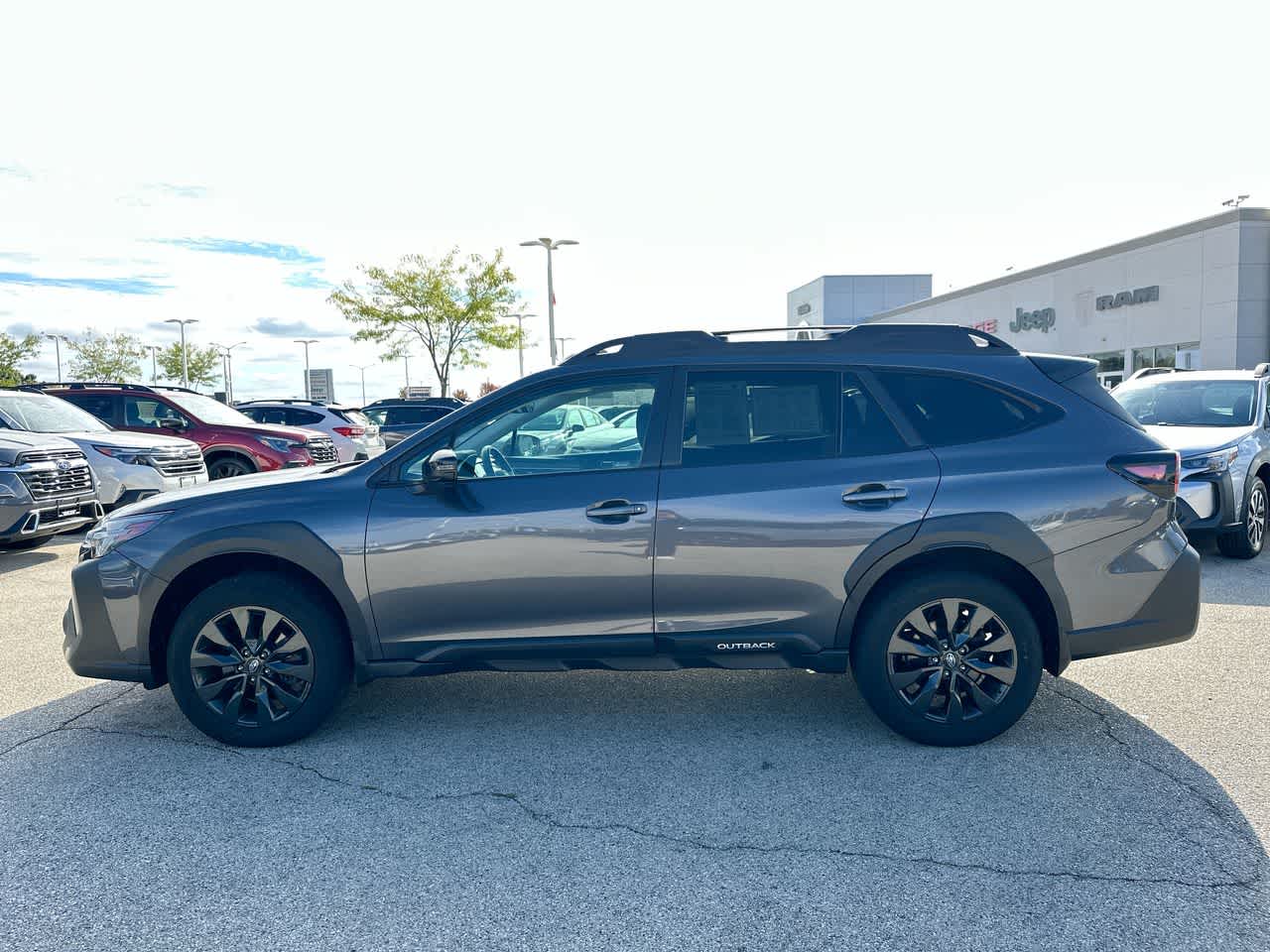 Thumbnail: 2023 Subaru Outback - 10