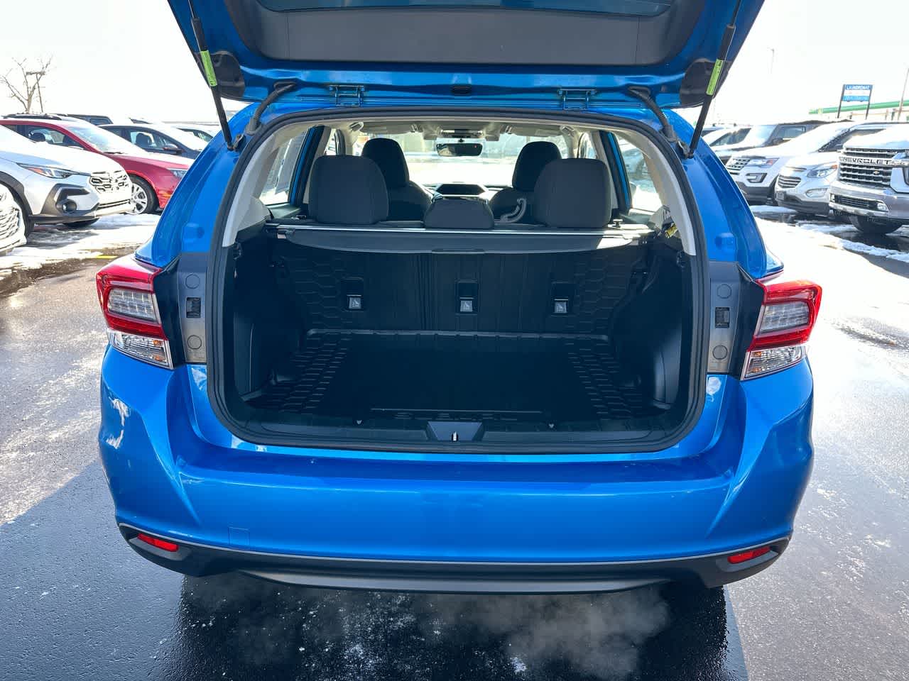 Thumbnail: 2020 Subaru Impreza - 35