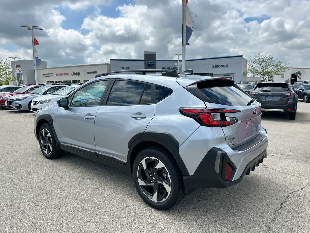 Thumbnail: 2024 Subaru Crosstrek - 11