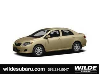 2011 Toyota Corolla LE -
                  Waukesha, WI