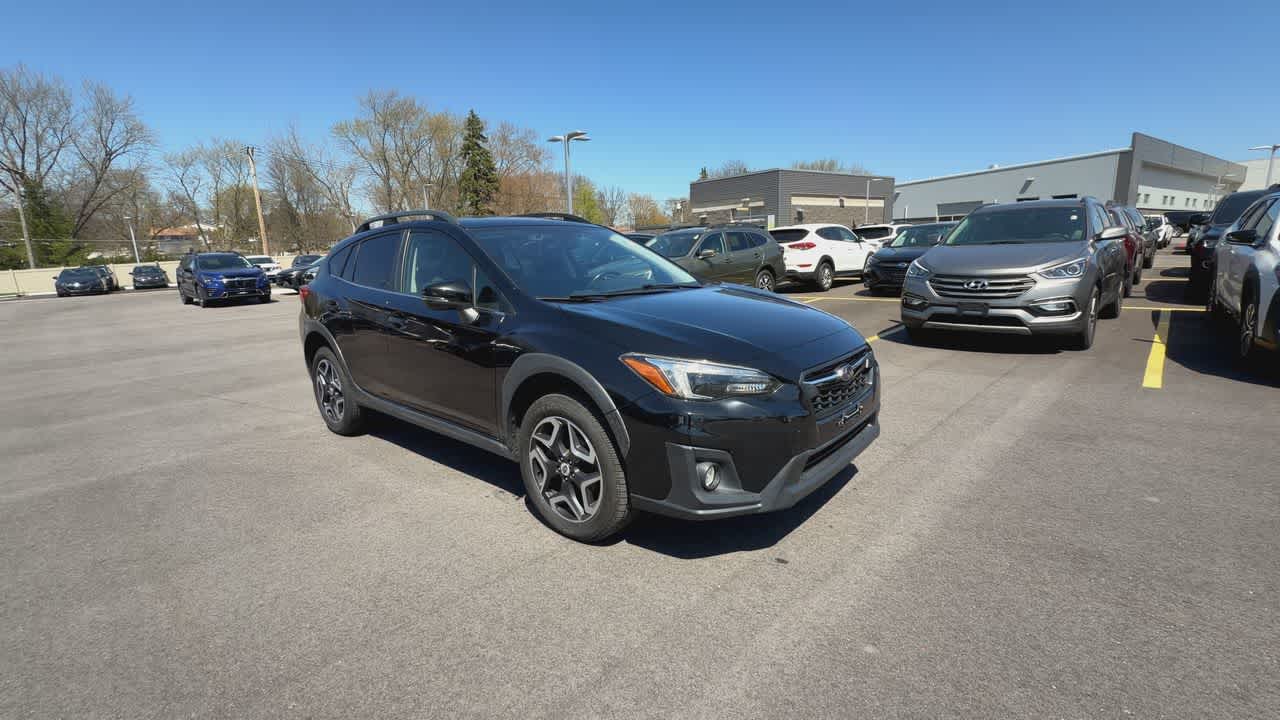 Thumbnail: 2018 Subaru Crosstrek - 2