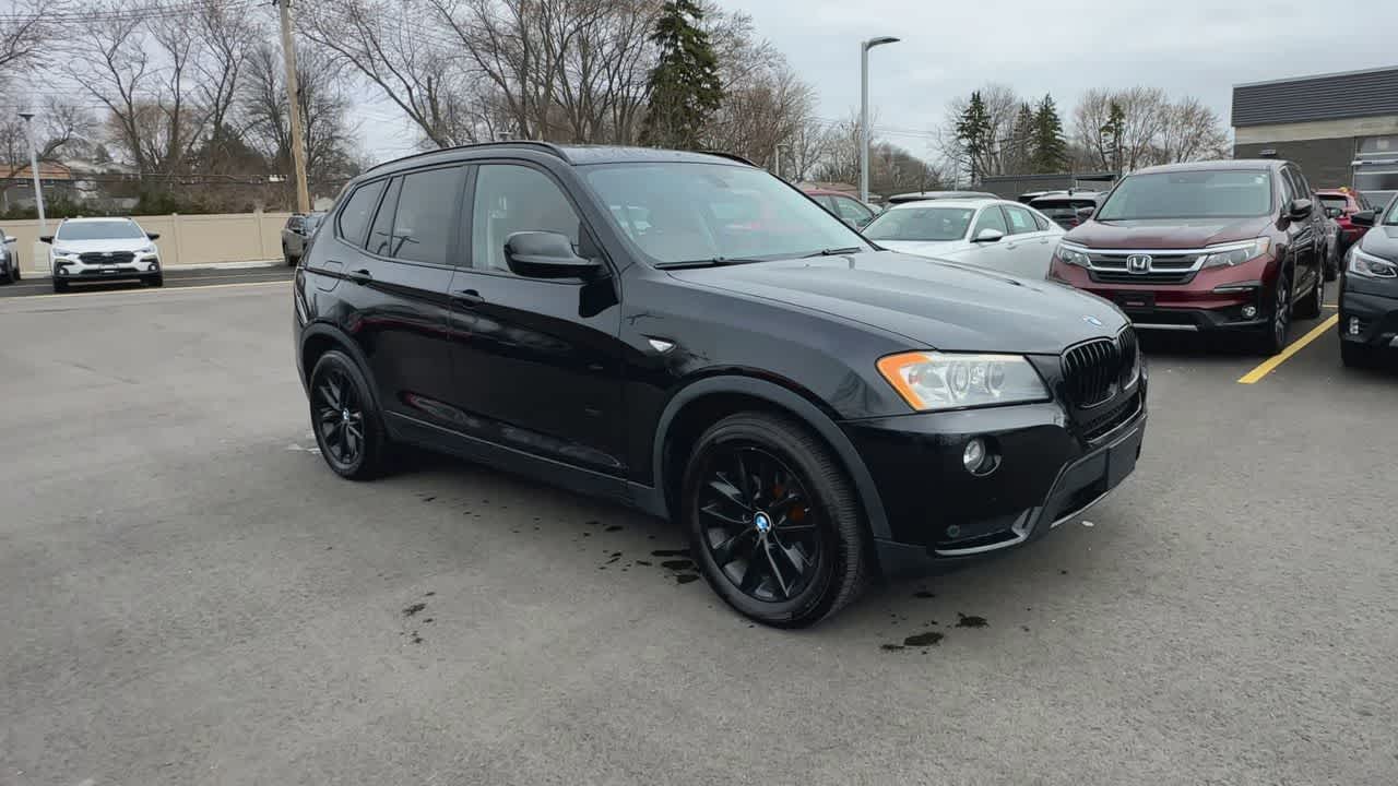 Thumbnail: 2013 BMW X3 - 2