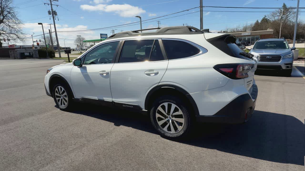 Thumbnail: 2021 Subaru Outback - 6