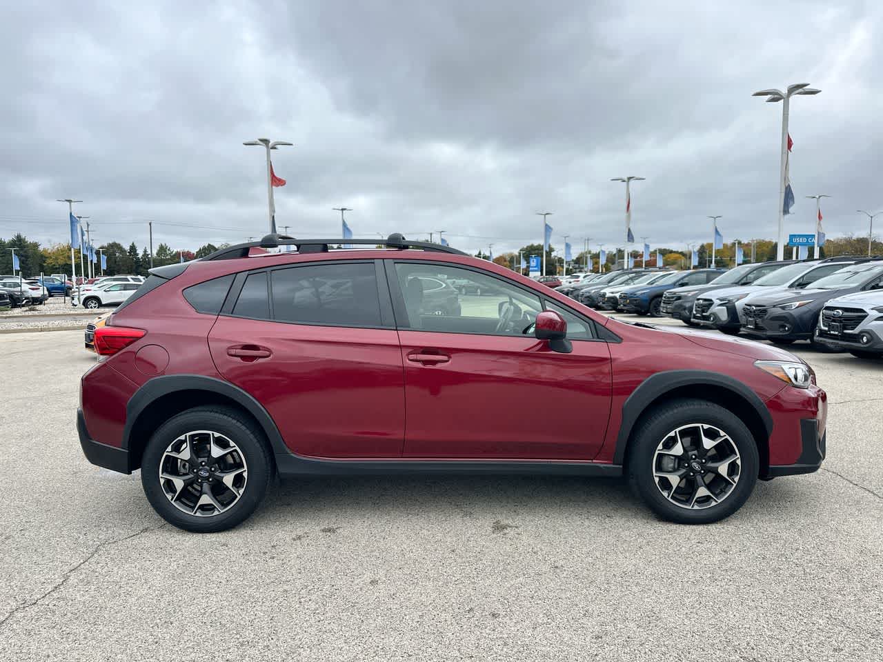 Thumbnail: 2019 Subaru Crosstrek - 14