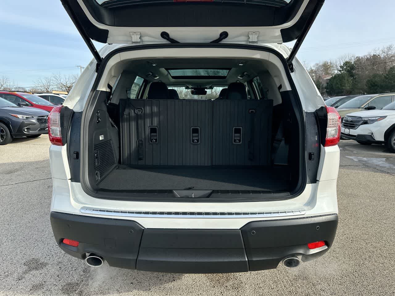 Thumbnail: 2026 Subaru Ascent - 37