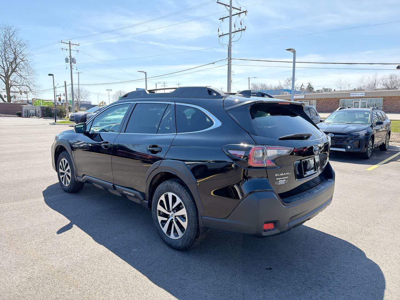 Thumbnail: 2025 Subaru Outback - 11
