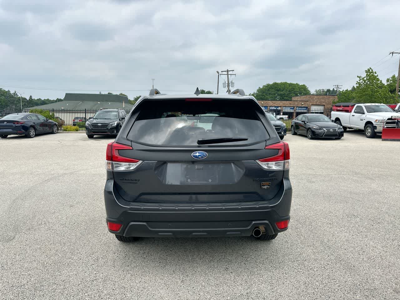 2024 Subaru Forester Wilderness 23