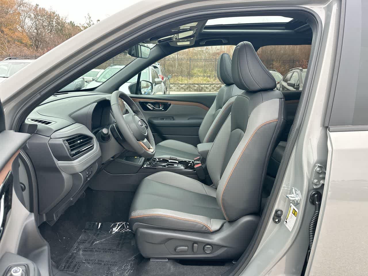 Thumbnail: 2026 Subaru Forester - 21