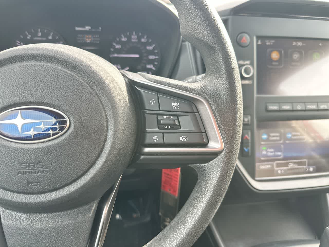 Thumbnail: 2024 Subaru Impreza - 29