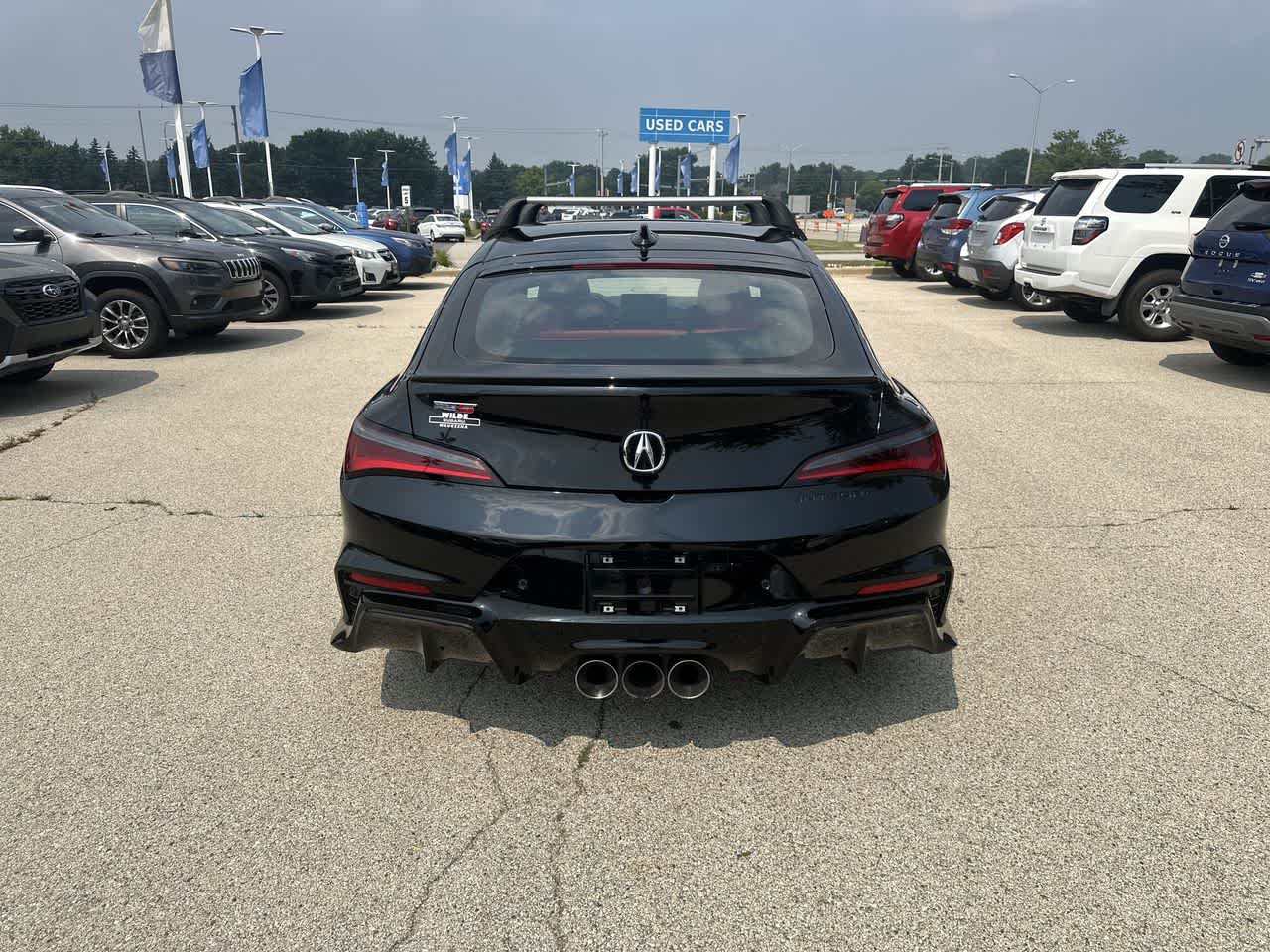 Thumbnail: 2024 Acura Integra - 13