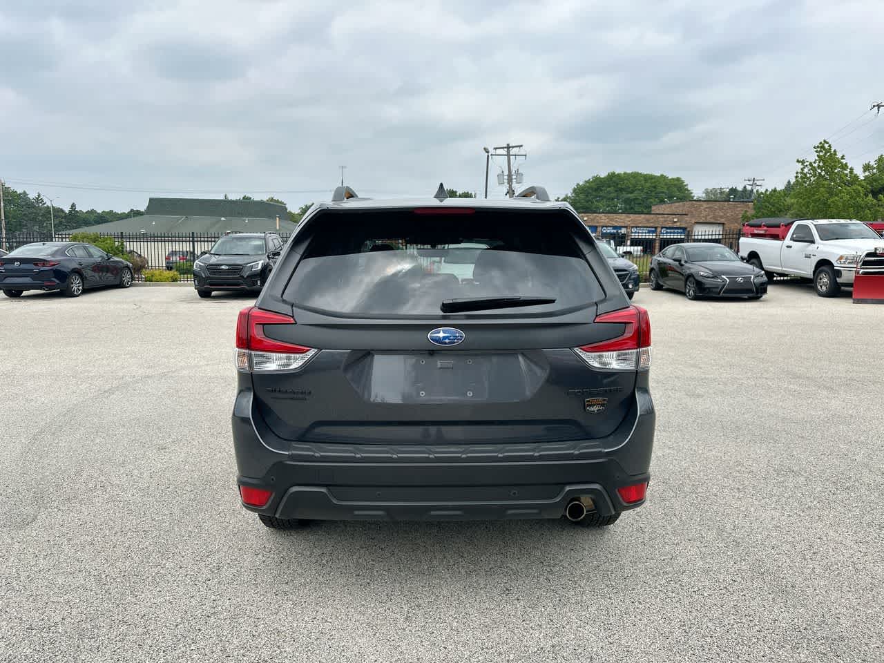 2024 Subaru Forester Wilderness 20