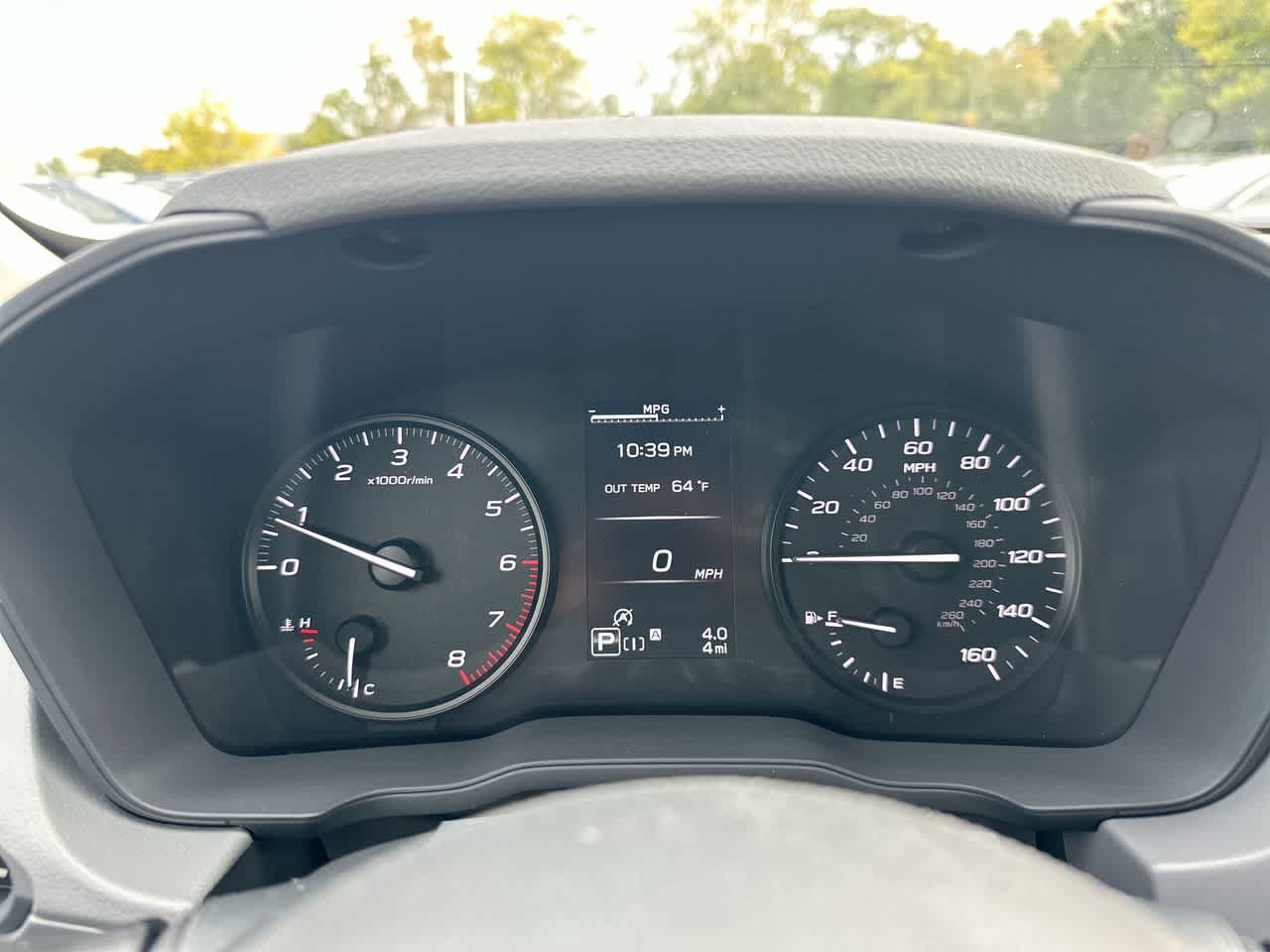 Thumbnail: 2026 Subaru Crosstrek - 34