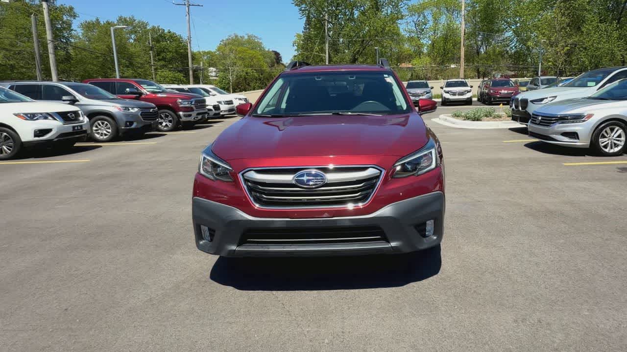 Thumbnail: 2020 Subaru Outback - 3