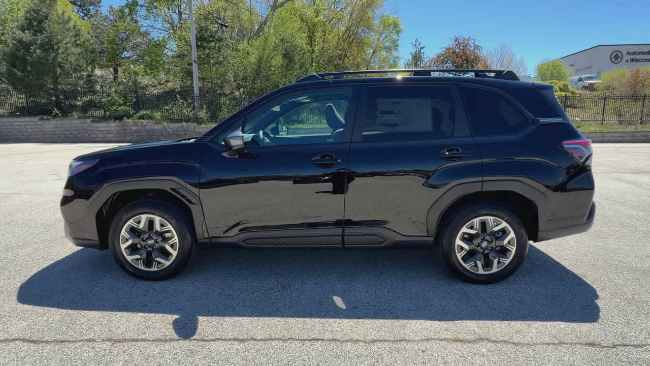 Thumbnail: 2026 Subaru Forester - 5
