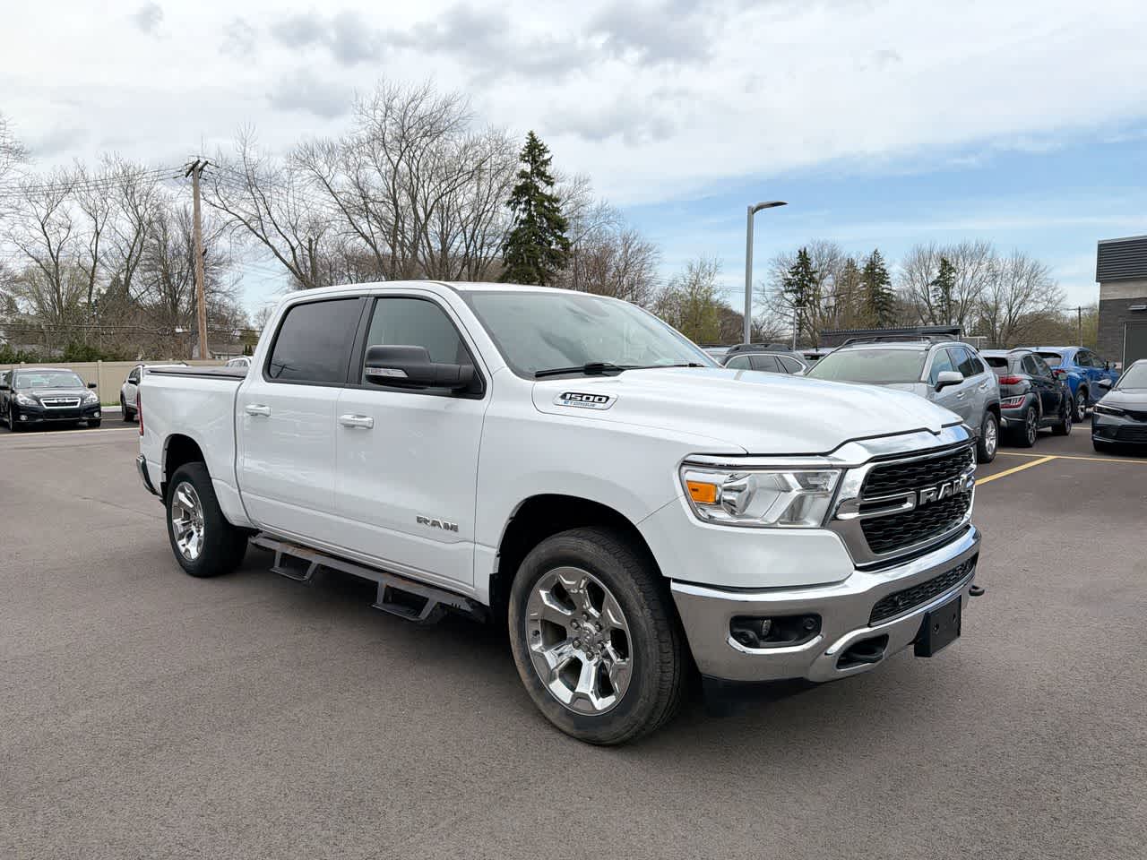 Thumbnail: 2022 RAM 1500 - 15
