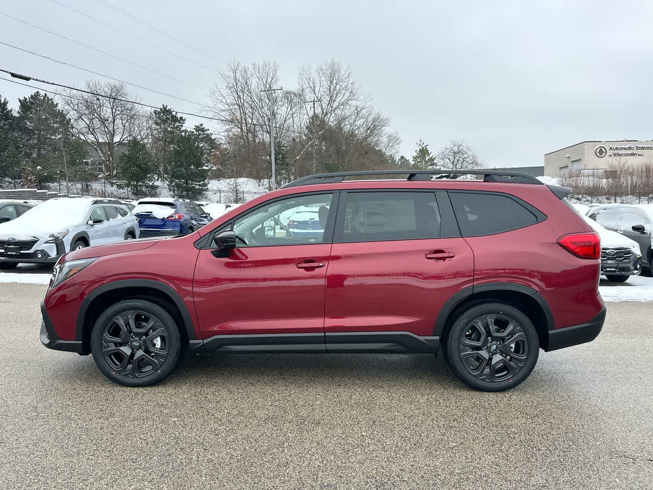 Thumbnail: 2026 Subaru Ascent - 10