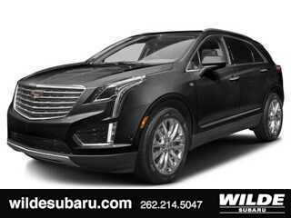 2017 Cadillac XT5 Luxury -
                  Waukesha, WI