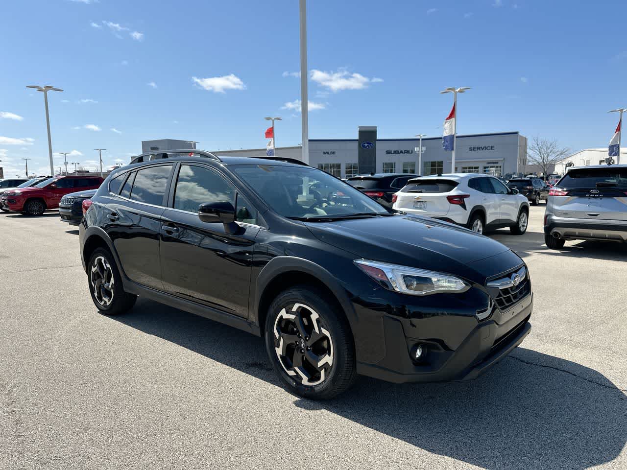 2023 Subaru Crosstrek Limited 15