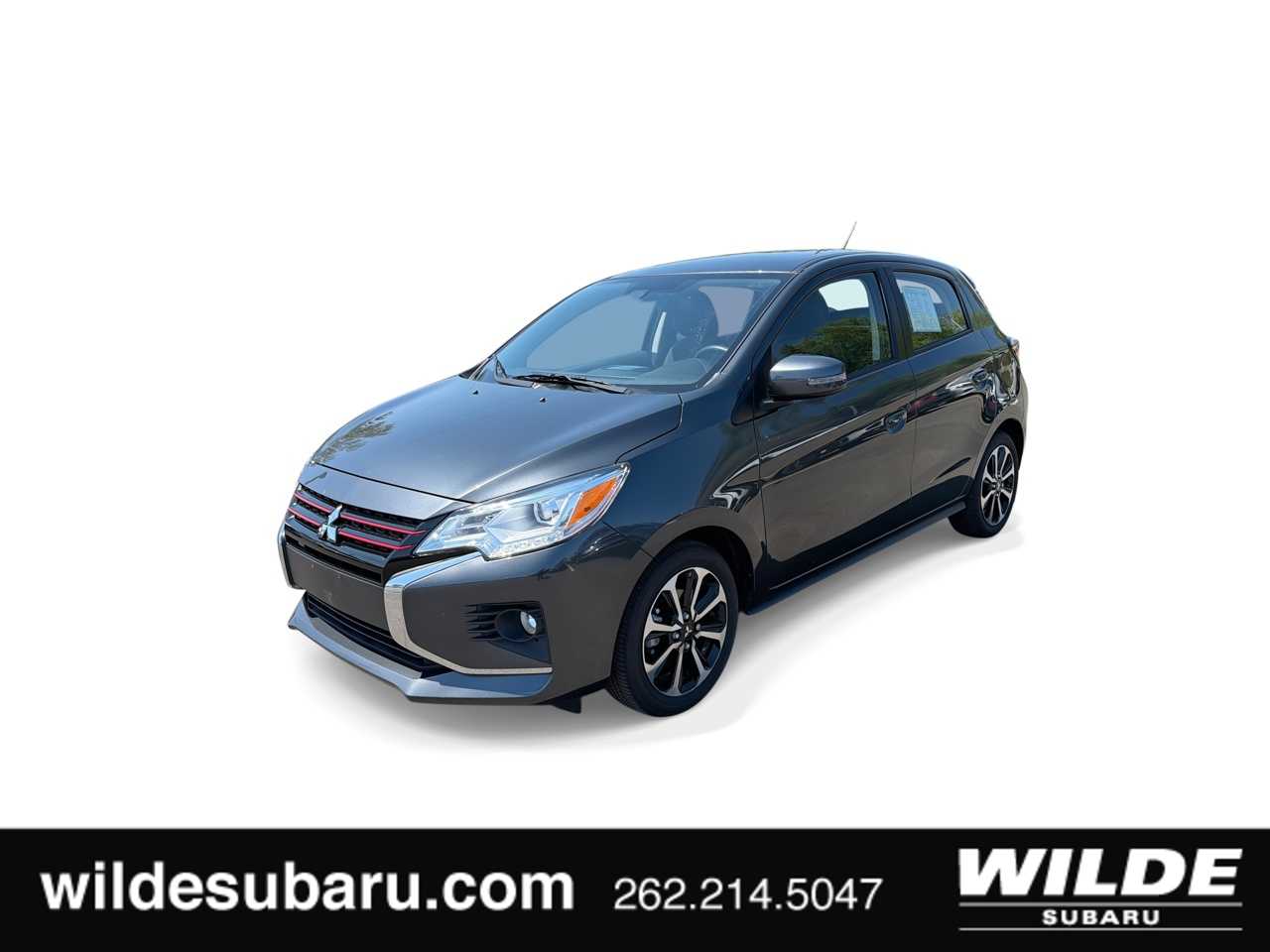 2024 Mitsubishi Mirage SE CVT's photo