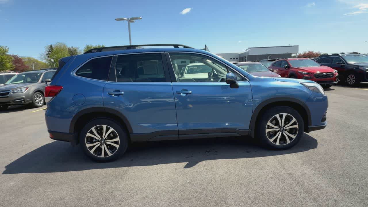 Thumbnail: 2023 Subaru Forester - 9