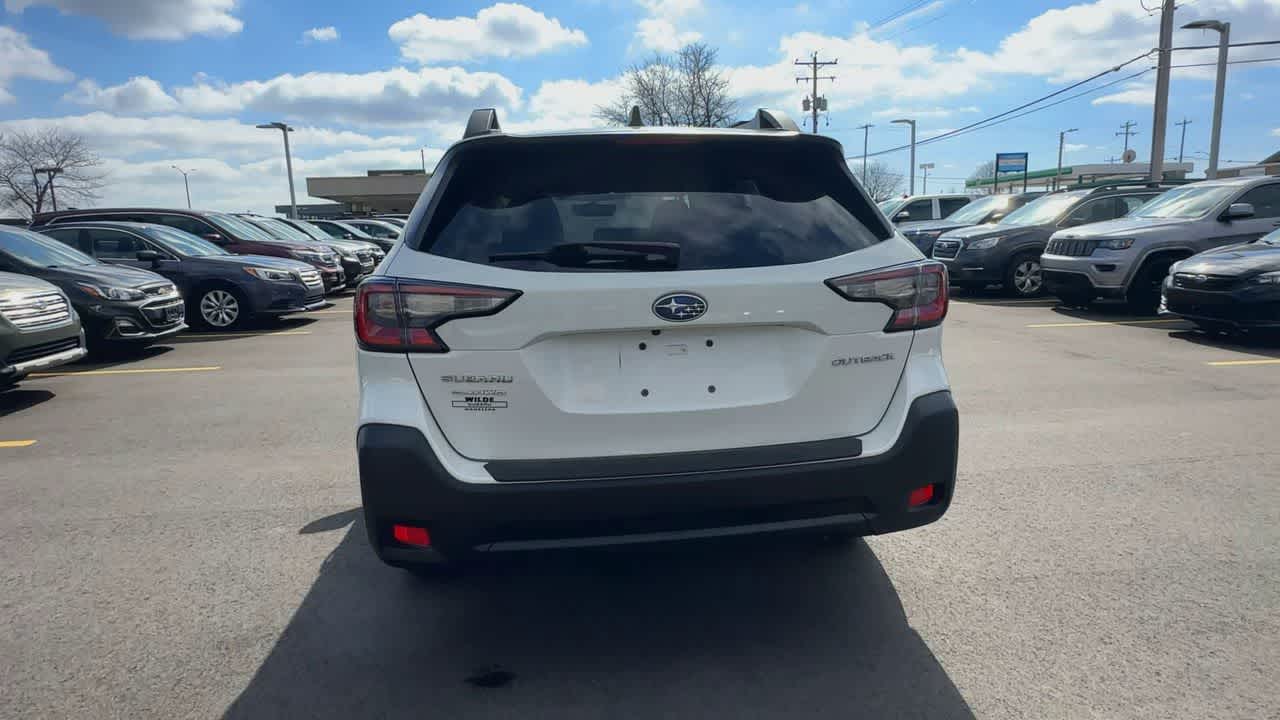 Thumbnail: 2023 Subaru Outback - 7