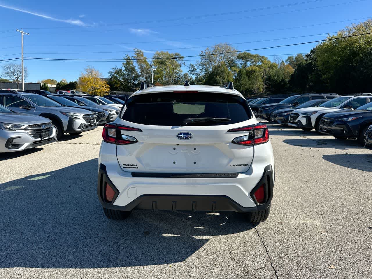 Thumbnail: 2026 Subaru Crosstrek - 12