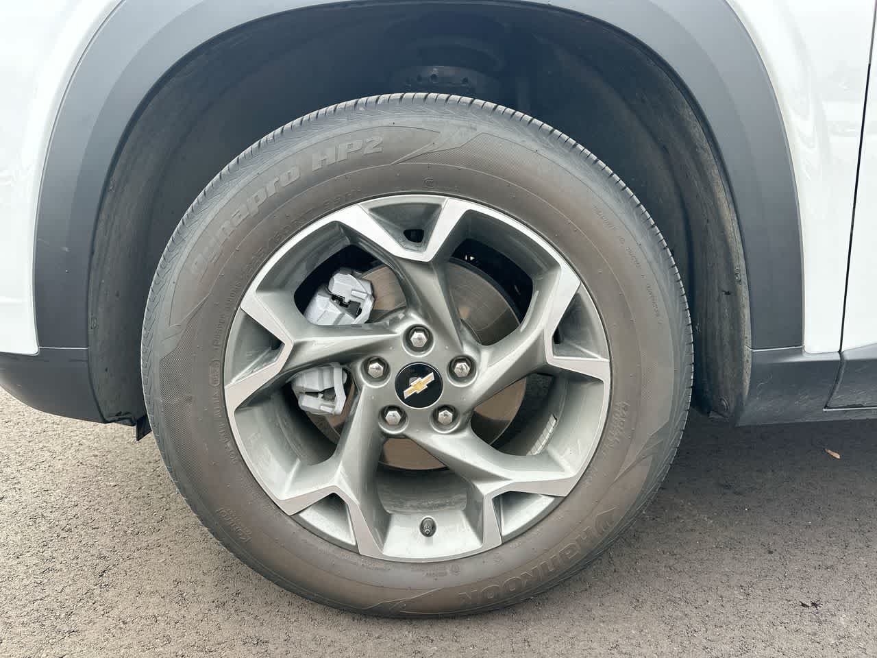 Thumbnail: 2025 Chevrolet Trax - 19