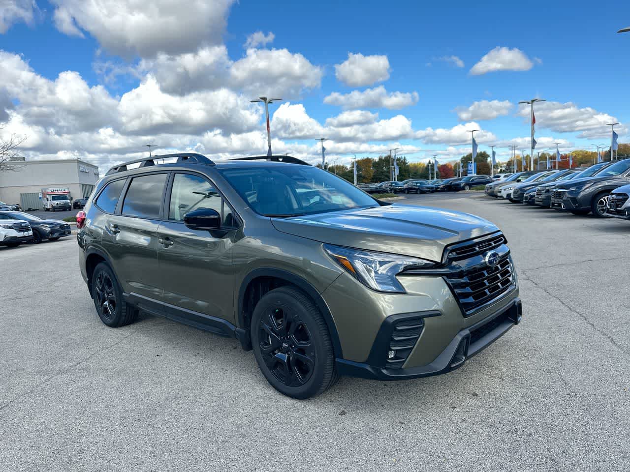 Thumbnail: 2025 Subaru Ascent - 15