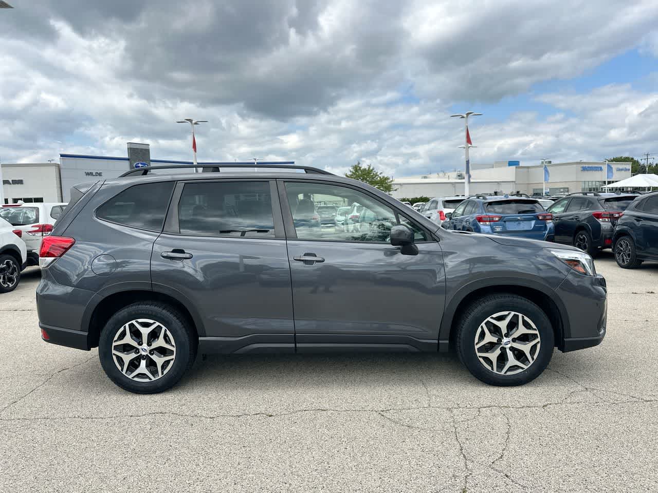 Thumbnail: 2020 Subaru Forester - 14