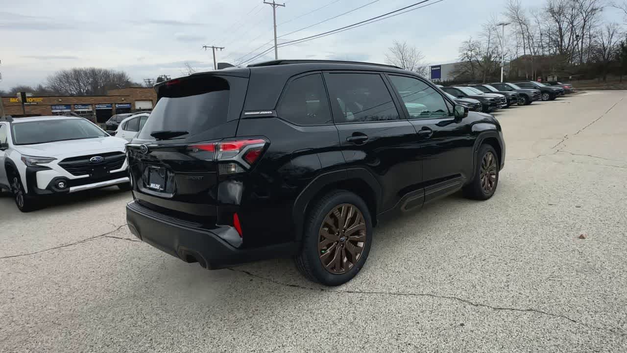 Thumbnail: 2026 Subaru Forester - 8