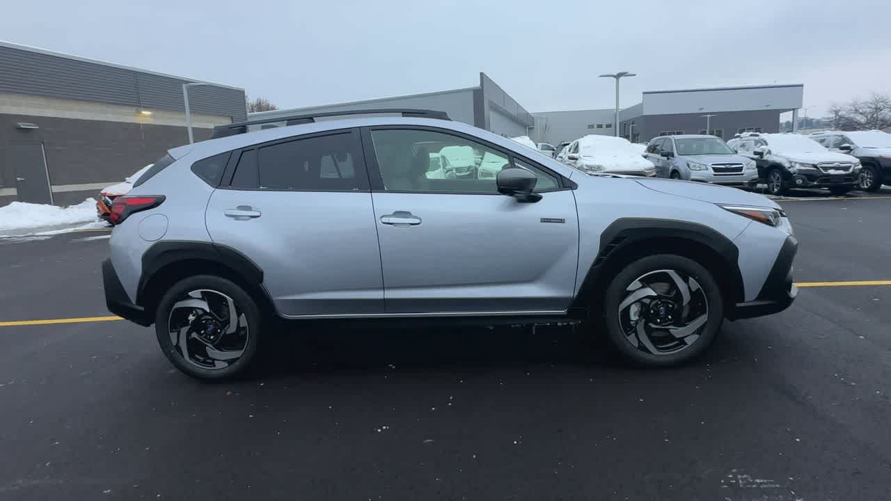 Thumbnail: 2026 Subaru Crosstrek - 9