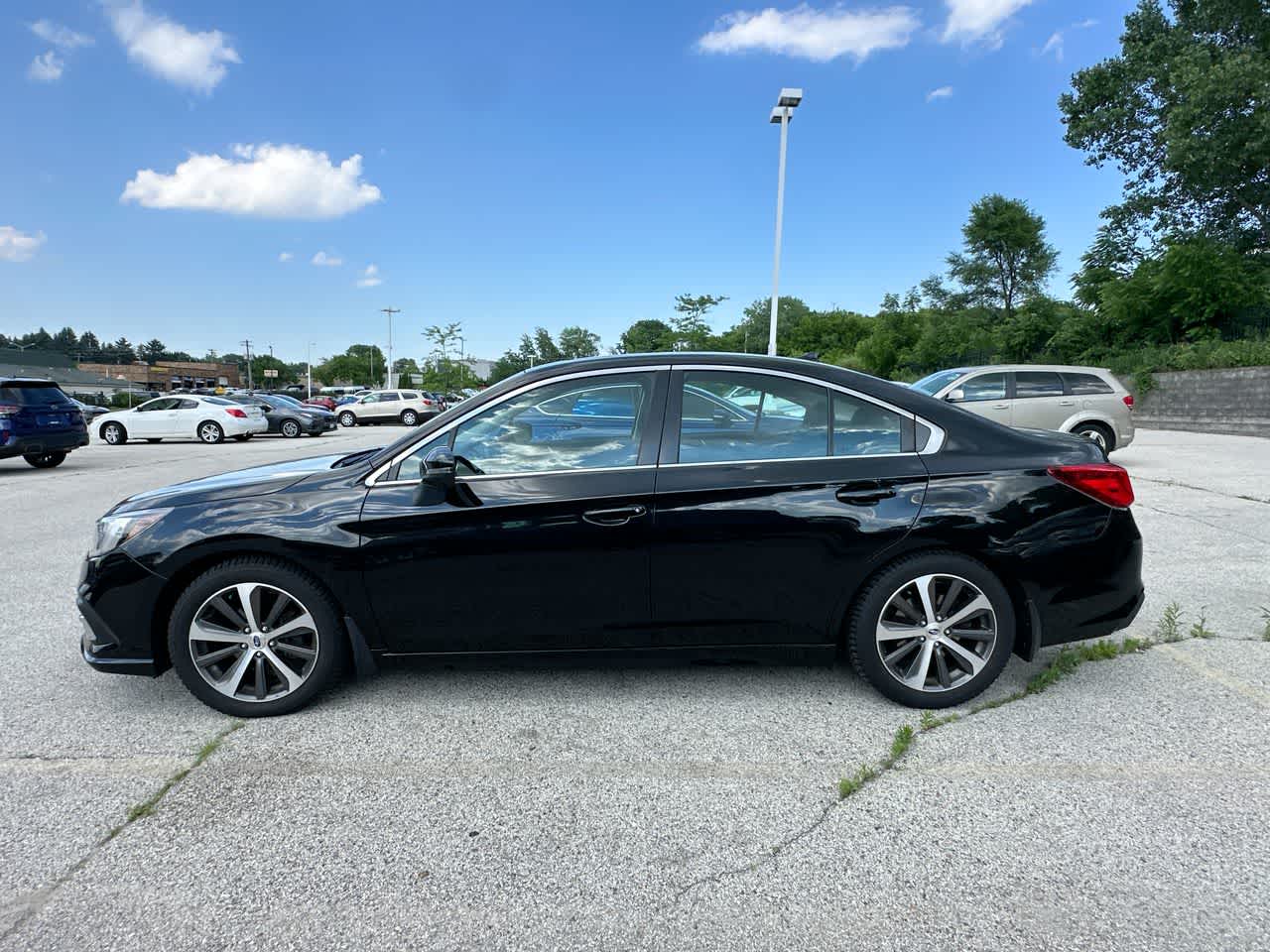 Thumbnail: 2018 Subaru Legacy - 13