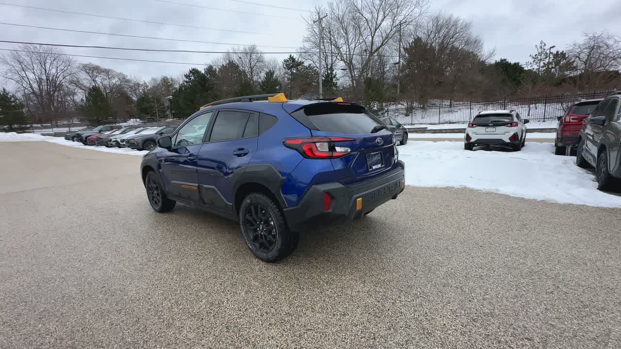 Thumbnail: 2026 Subaru Crosstrek - 6