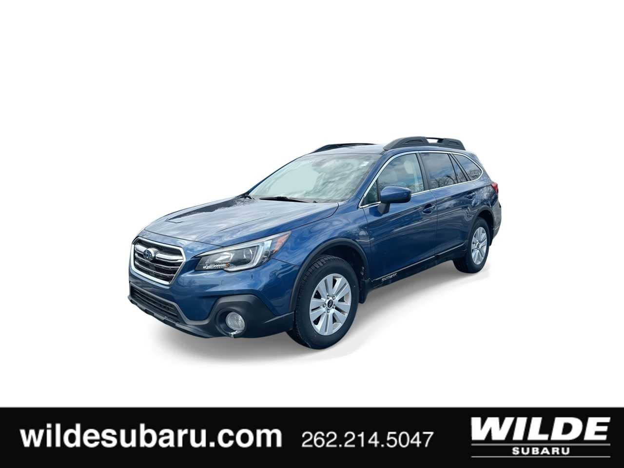 Thumbnail: 2019 Subaru Outback - 1