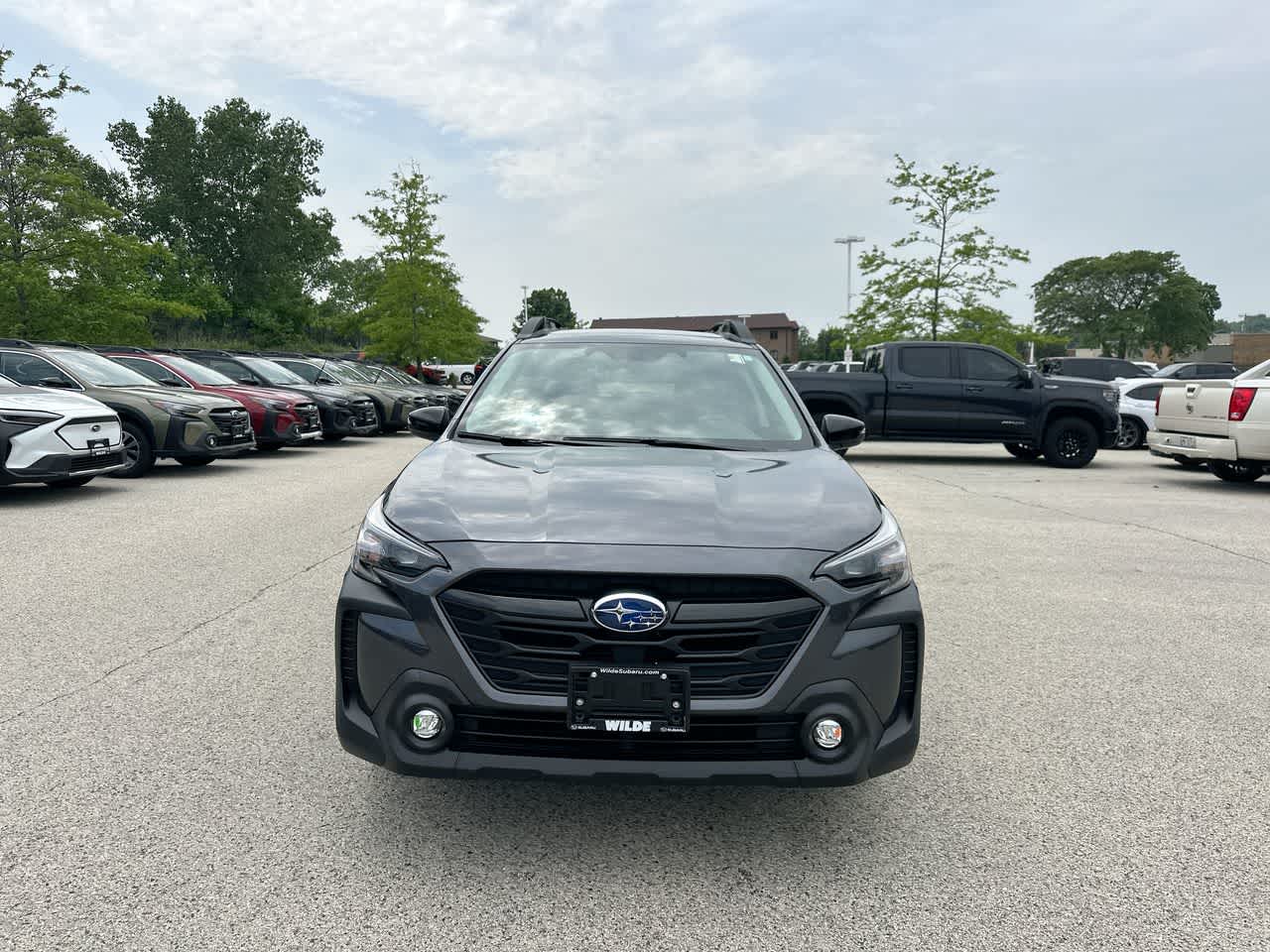 Thumbnail: 2025 Subaru Outback - 16