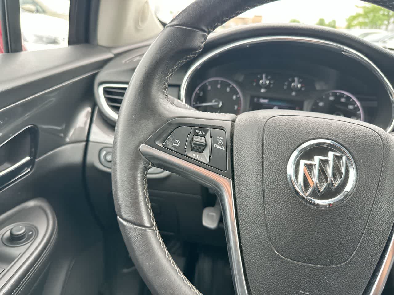Thumbnail: 2017 Buick Encore - 28