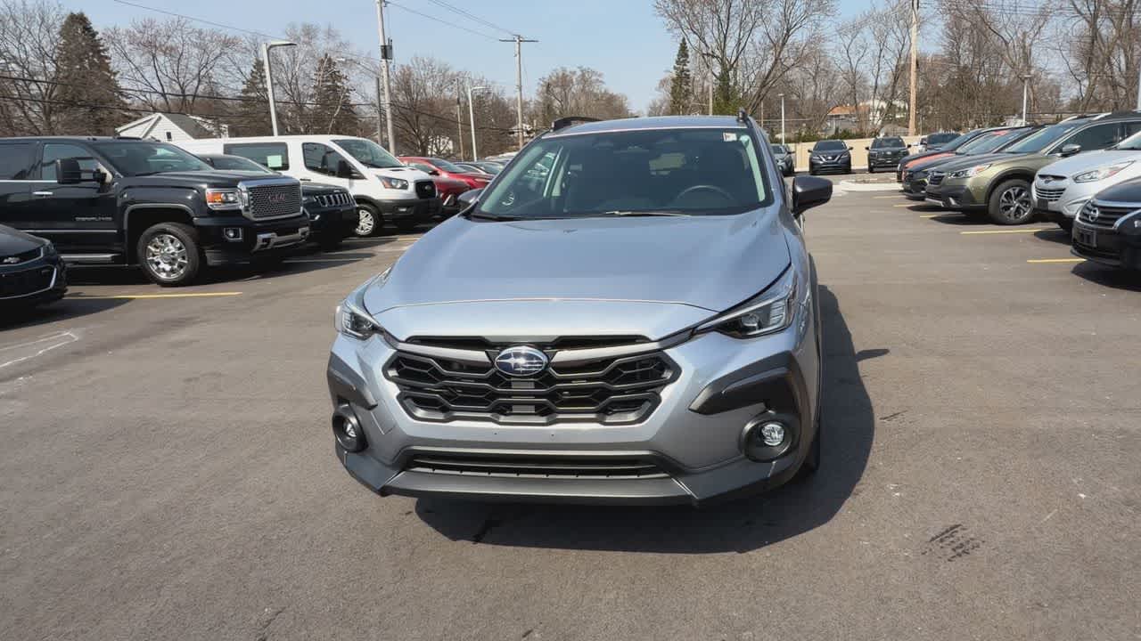 Thumbnail: 2024 Subaru Crosstrek - 3