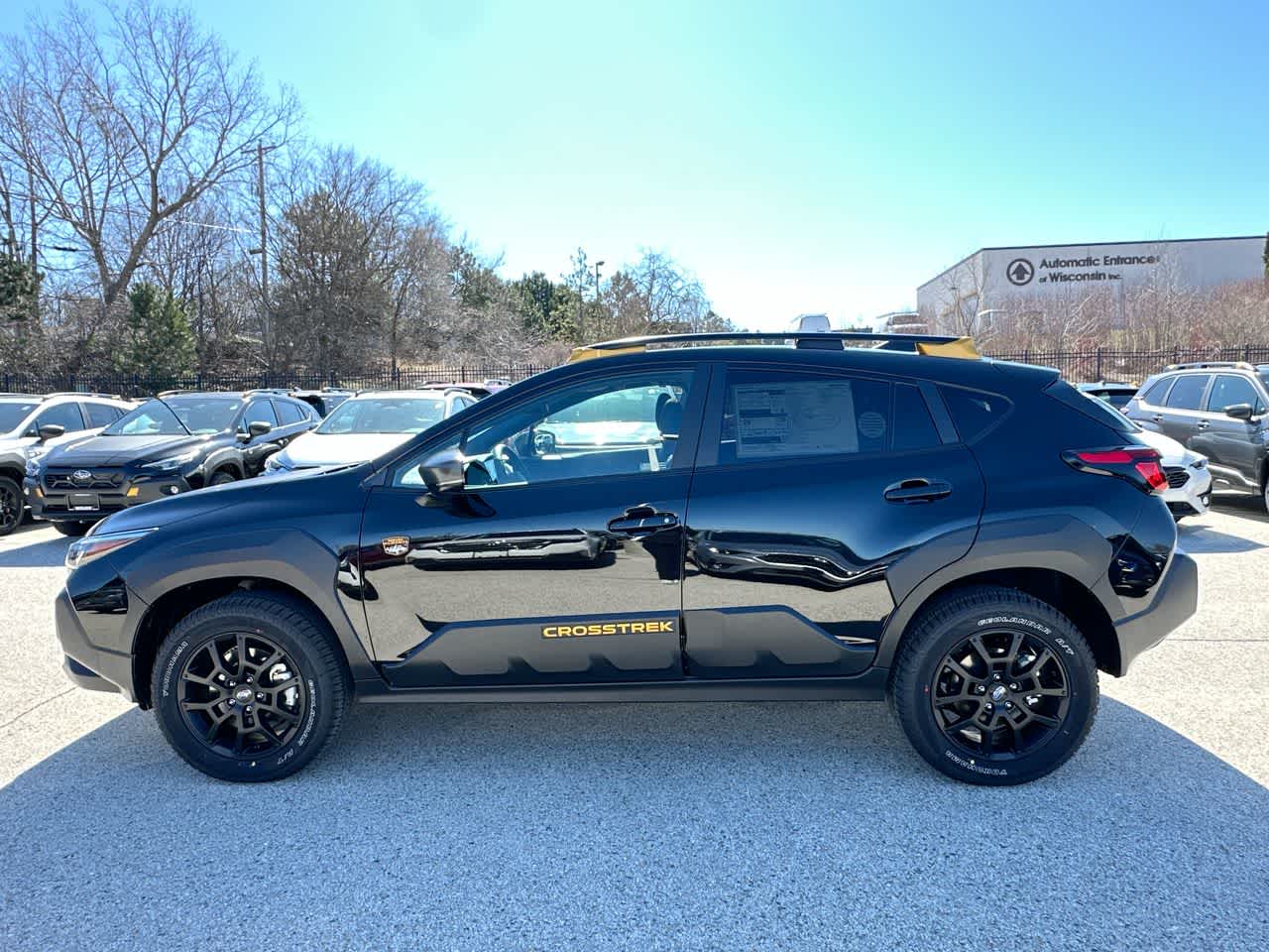 Thumbnail: 2026 Subaru Crosstrek - 10