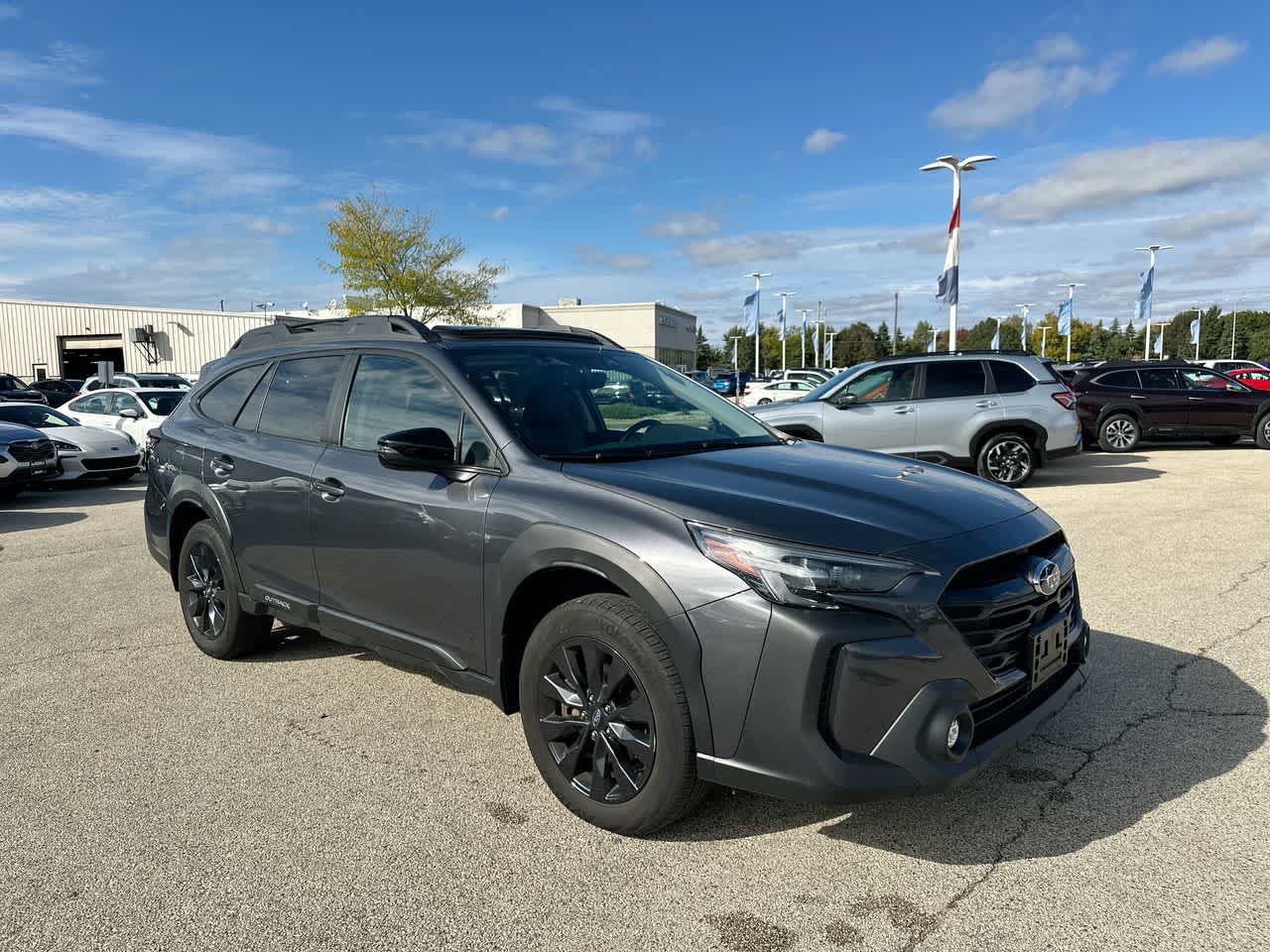 Thumbnail: 2023 Subaru Outback - 15