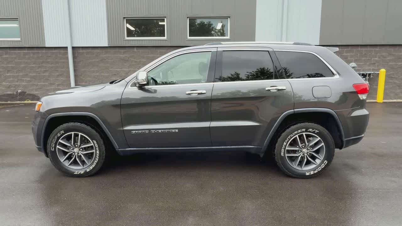 Thumbnail: 2018 Jeep Grand Cherokee - 5