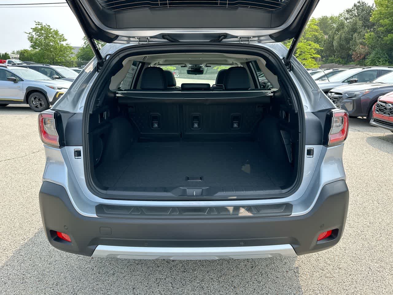 Thumbnail: 2025 Subaru Outback - 36