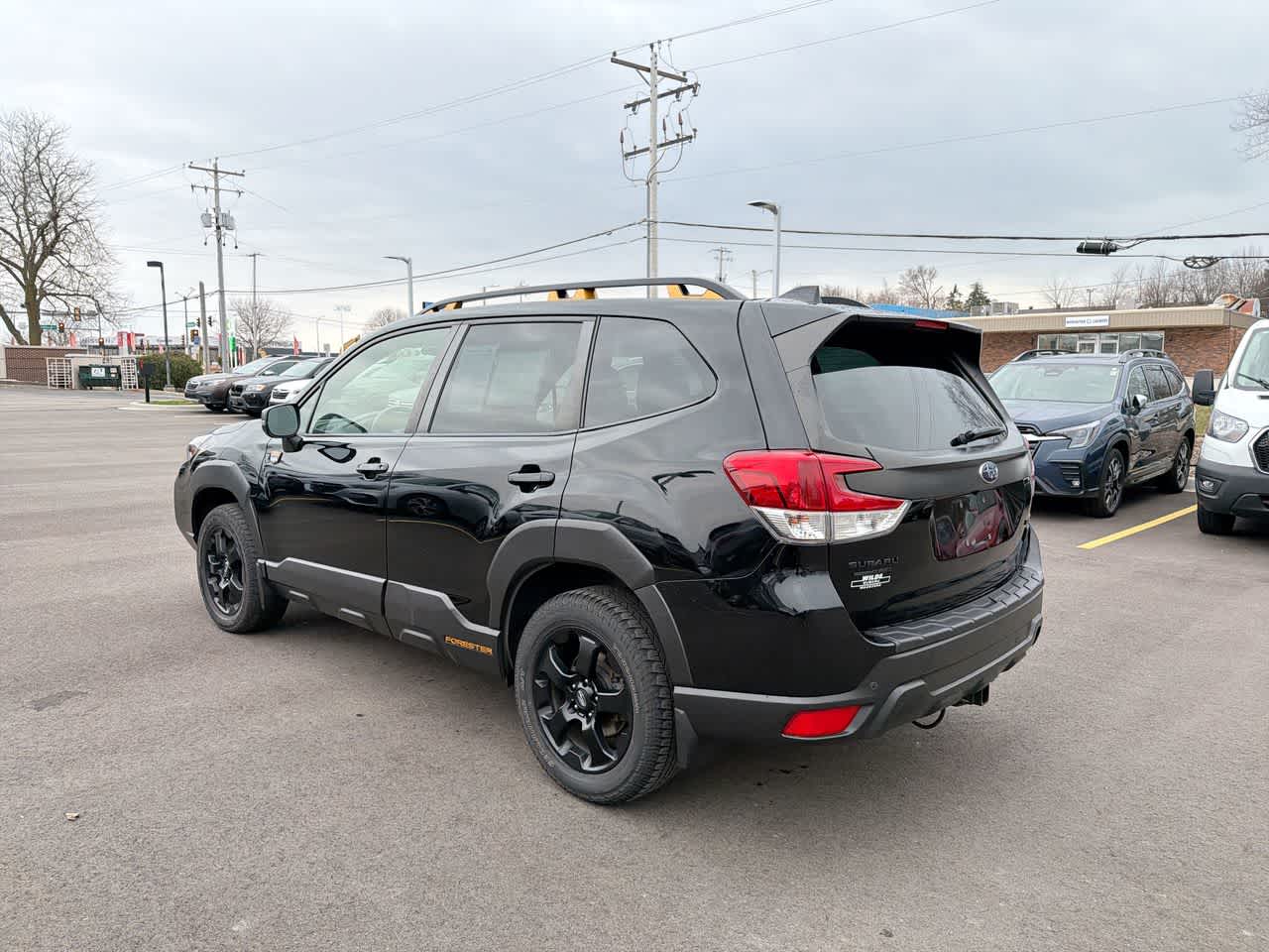 Thumbnail: 2023 Subaru Forester - 11