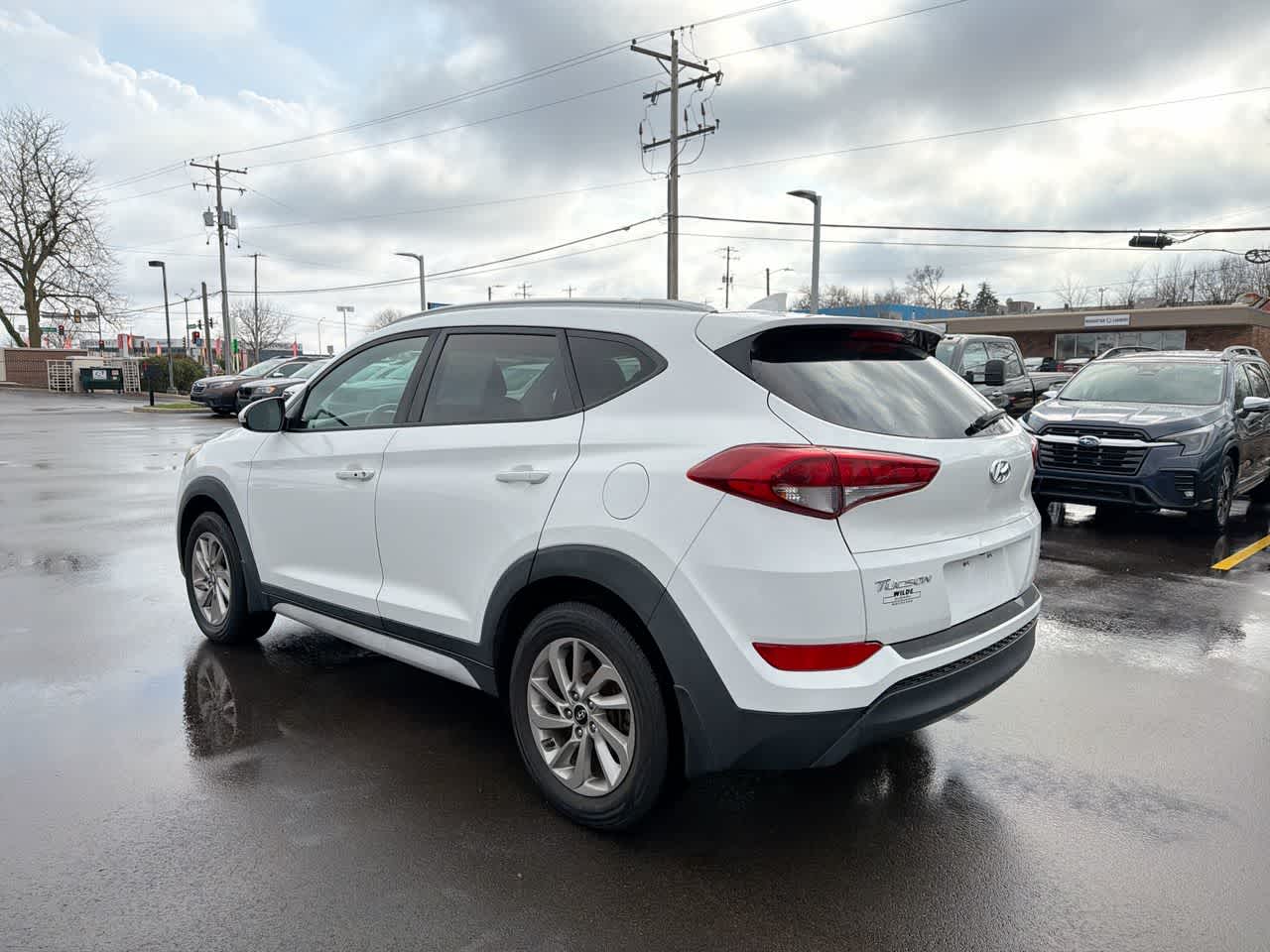 Thumbnail: 2017 Hyundai Tucson - 11