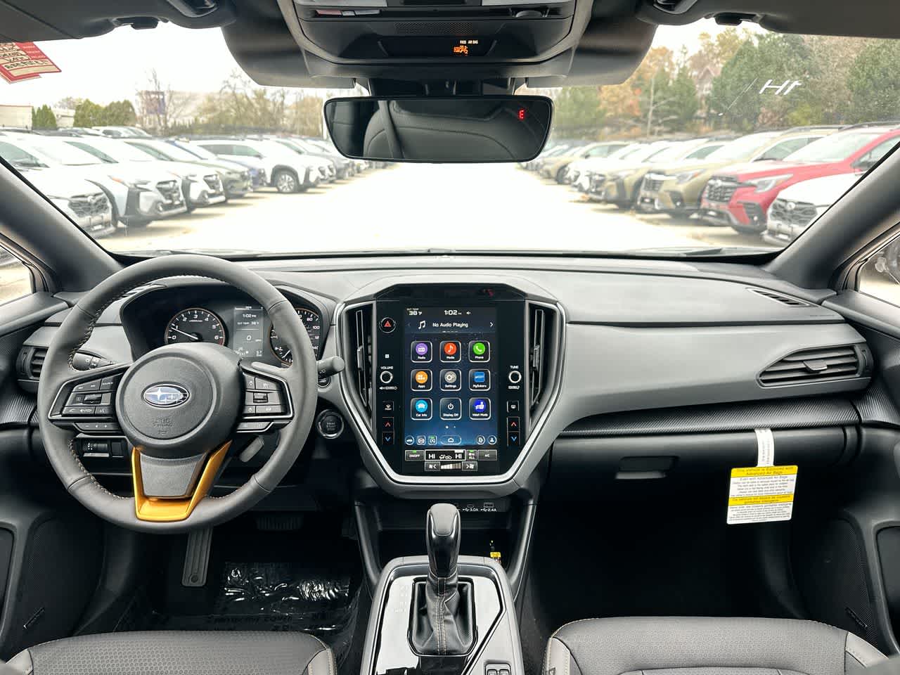 Thumbnail: 2026 Subaru Crosstrek - 20