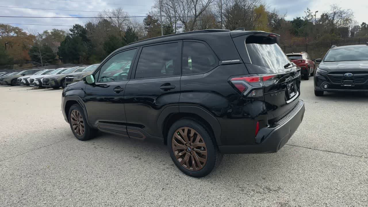 Thumbnail: 2026 Subaru Forester - 6